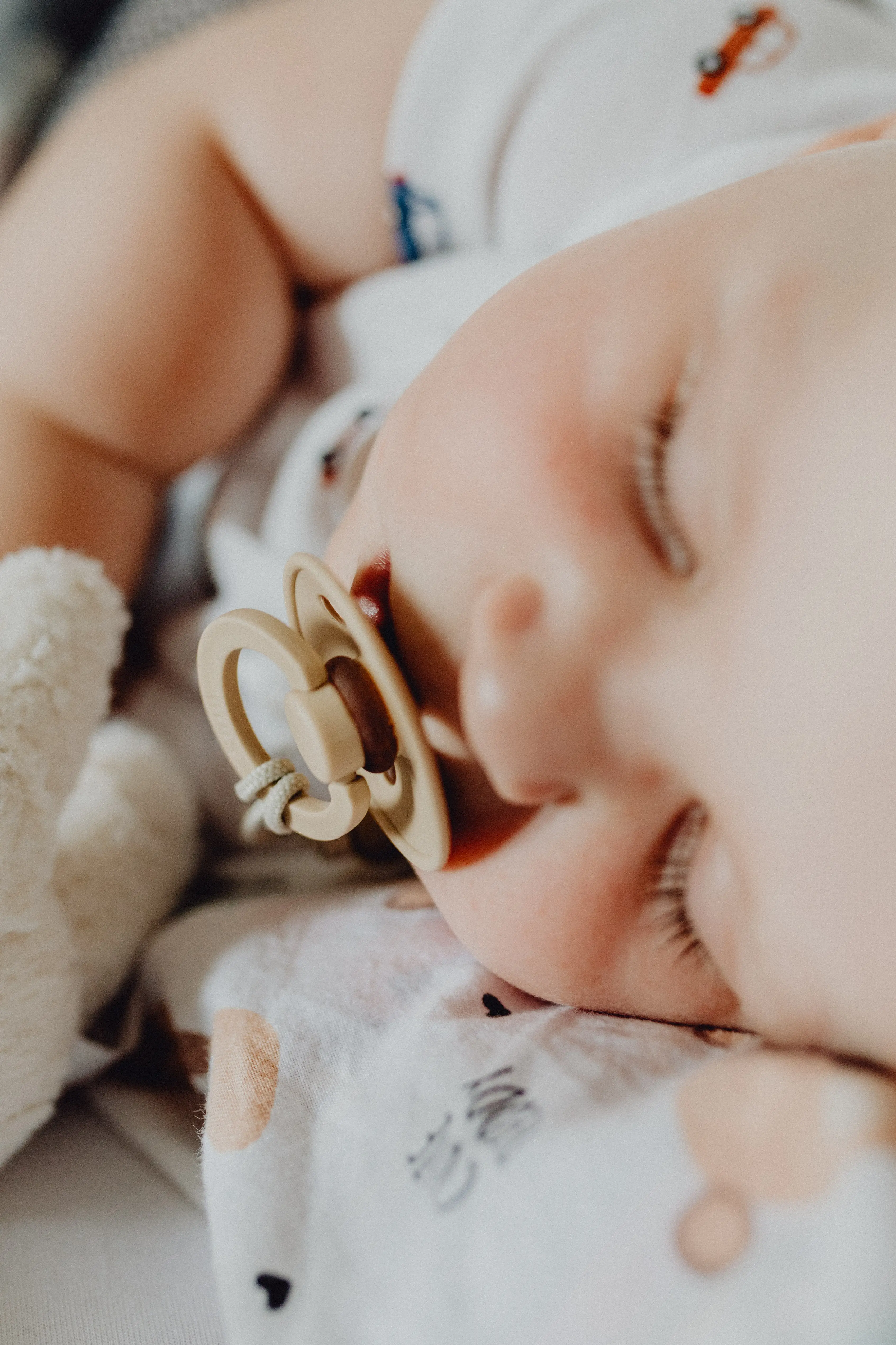 Sleeping baby